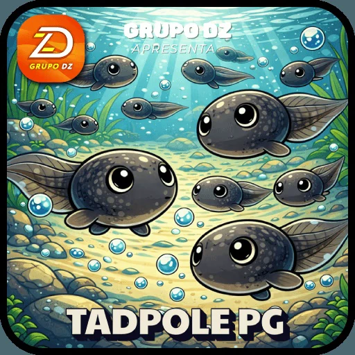 TadpolePG⭐️ ONLINE PLATAFORMA OFICIAL TadpolePG.Com, seu site confiável Logo